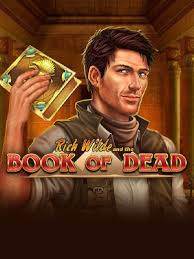 Tragamonedas Book of Dead de Play'n GO – Nayafacil Casino